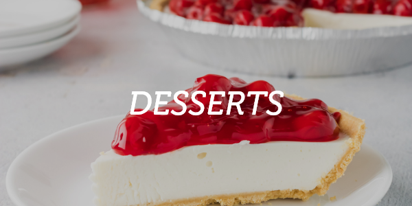 Desserts